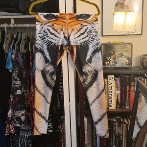 ~ Bombsheller ~ #PussyDentata Leggings ~